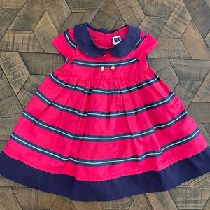 🐰🌸 Janie and Jack Dress 3-6M